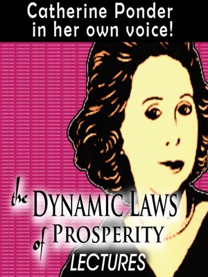 cover image of Dynamic Laws of Prosperity Lectures